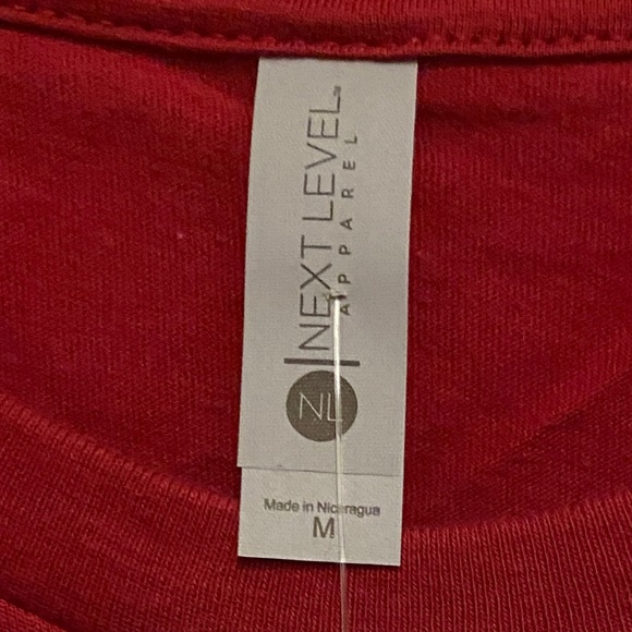 Red Flag Freedom Isn’t Free T-shirt New - Picture 5 of 5